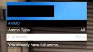 You don't need to go to Ammu-Nation to buy ammo (Image via Rockstar Games)